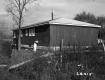 Wood Paneled Dwelling in Bennington, view from the Back