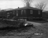Wood Paneled Dwelling in Bennington, view from the side II