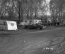 Unpaved Lot with Trailers