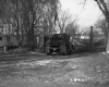 View of Trailers in Bennington with Truck