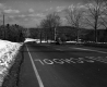 VT 9 in Marlboro with Hilly Landscape in Background