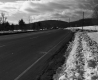 VT 9 in Marlboro with Hilly Landscape in Background I