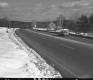 VT 9 in Marlboro with Hilly Landscape in Background II