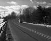 VT 9 in Marlboro with Barn I