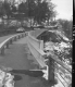 Bridge in Westminster with Cars