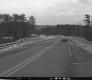 Bridge in Hartford, Easterly View with Dewey's and cars traveling