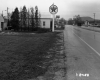 View of Route 7 in Georgia