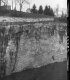 Completed Construction on Lime Kiln Road in Colchester, View from Winooski River