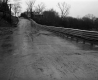 Completed Construction on Lime Kiln Road in Colchester, View of the Road