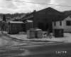 Industrial Intersection if Barre with Barre Saw Plant