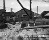 Industrial Area of Barre with Chimney