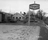 Texaco Station with Sunoco Station