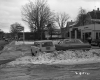 Texaco Station with Downtown Barre in the Background