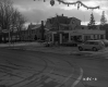 Barre Texaco Station with Dwellings