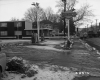 Sunoco Gas Station with Motel