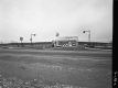 Texaco Gas Station on Route 7 near I-89 Interchange, Car Parked
