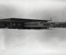 Truck Trailers attached to Industrial Building