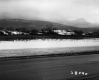 Dirt Pile and Snowy Meadow in Bennington