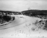 Unpaved Road and Earth Piles near Perini Pit