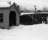 Coal and Wood Depot Shed and Structure