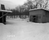 Garage with Truck