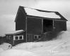 Barn Building on a Hill