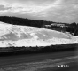 Snow Field with Dwelling at the Top II