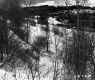 Hilly Landscape Looking at Barre  City