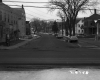 Intersection of North Main Street and Maple Street