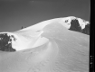Snow Drift off of Interstate 91