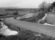 Rural Road in Addison with Farm Buildings