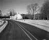 VT Route 12 in Morristown with Curved Road