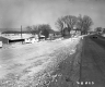 Snowy Landscape in Addison