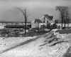 Dwelling in Addison with Snow