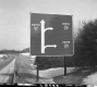 Diagrammetric Sign on I-91 North