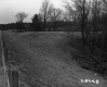 Gulley and Culvert with Guardrail in Wallingford