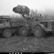 Dump Truck and Tractor