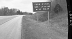 Highway Sign