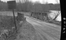 Dirt Road on Bridge