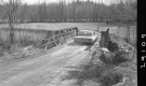 Car Crossing Bridge