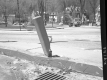 Damaged Project Marker