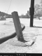 Damaged Project Marker