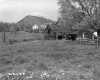 Field by House
