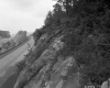Cliff by Road
