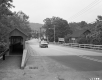 Car on Bridge