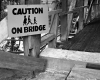 Caution on Bridge