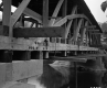 Bridge From Below