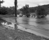 Flood on Road
