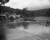Flood by Houses