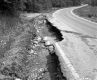 Collapsed Road